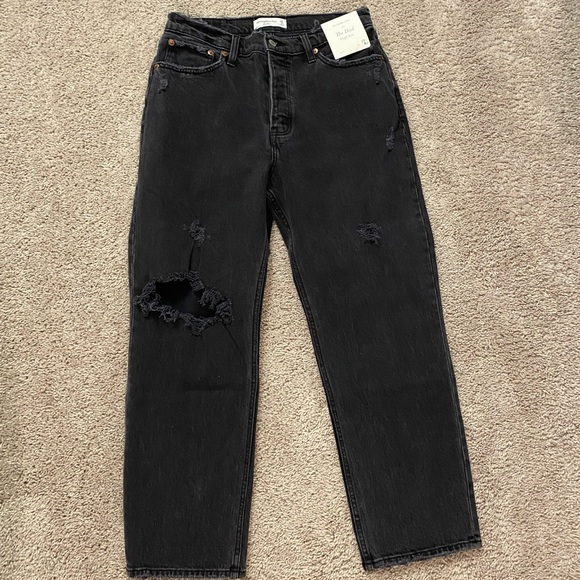 Abercrombie and Fitch Jeans 29/8XS - Picture 1 of 2